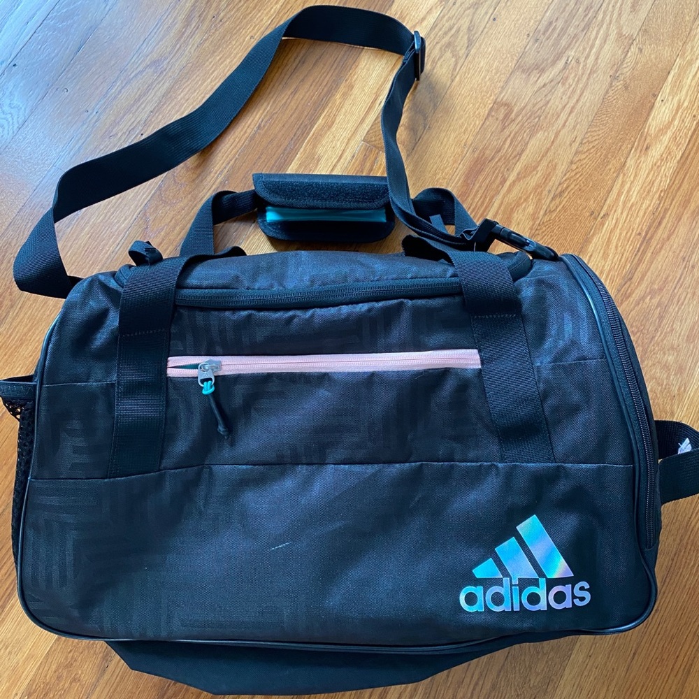 Adidas Duffel Bag